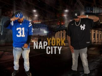DJ Mannie Faces and DJ Willy Bangz Unleash "Nap York City" combines Naptown Artists with New York Artist