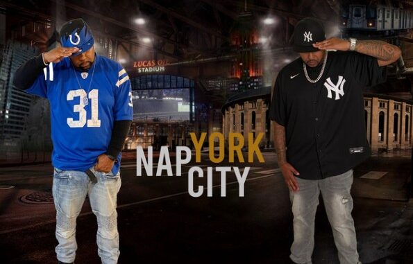 DJ Mannie Faces and DJ Willy Bangz Unleash "Nap York City" combines Naptown Artists with New York Artist DJ Mannie Faces and DJ Willy Bangz Unleash "Nap York City" combines Naptown Artists with New York Artist