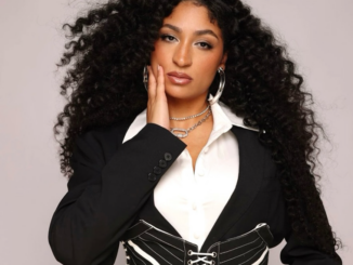 Gigi, the Detroit-born singer-songwriter, discusses her debut EP "Waves of It," exploring love, heartbreak, and empowerment themes