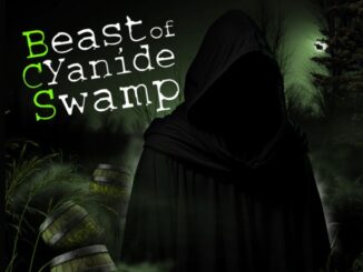 Nasty Nel - Beast of Cyanide Swamp