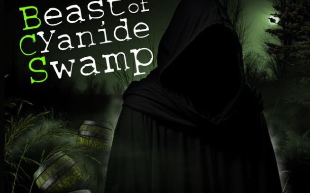 Nasty Nel - Beast of Cyanide Swamp Nasty Nel - Beast of Cyanide Swamp